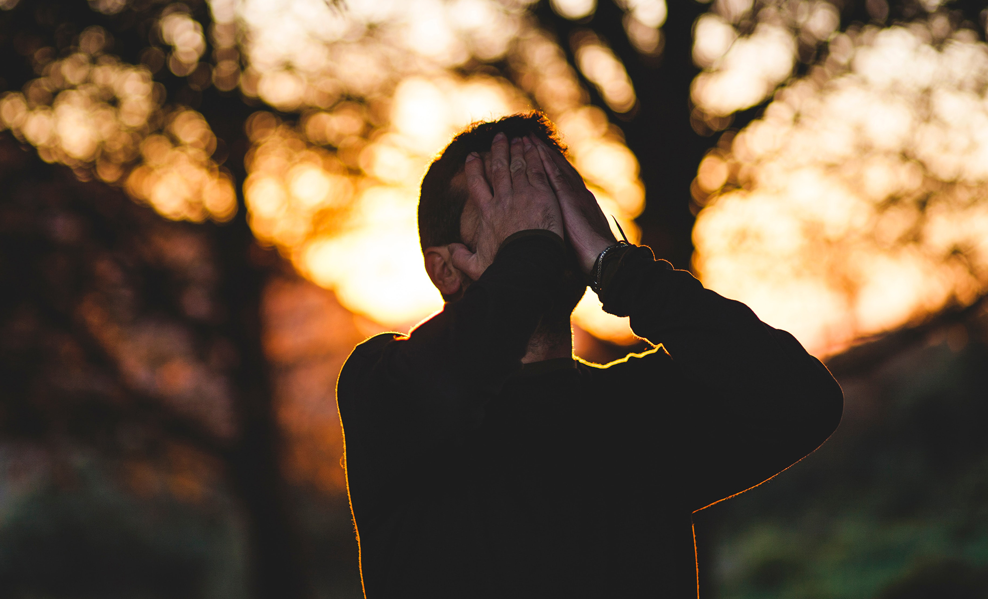 Stress und innere Konflikte