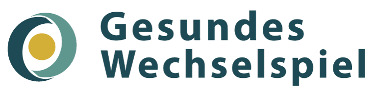 Gesundes Wechselspiel Logo
